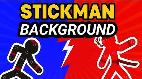Change Annimation background//sticknodes tutorial 2025