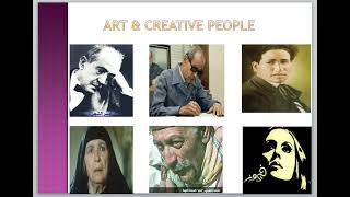 Chapter one (Video Part1): Creativity In Business - Critical Thinking & Scientific research