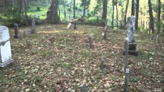McDowell Cemetery