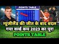 World Cup 2023 Points Table - After NZ vs NED Match। world cup 2023 points table today।NZ vs NED।