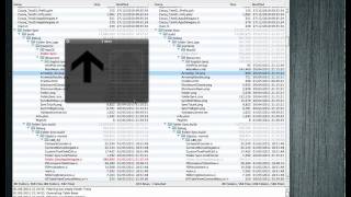 Folder Sync for Mac OSX