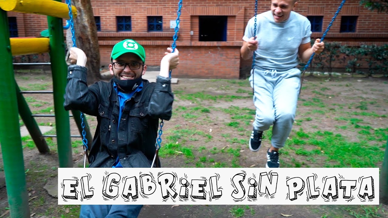 Sancocho Trifásico # 13: El Gabriel Sin Plata