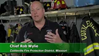 Quickstop Firefighter Multi-Tool Review by FireRescue1.com of Fire Sprinkler Shut Off Tool