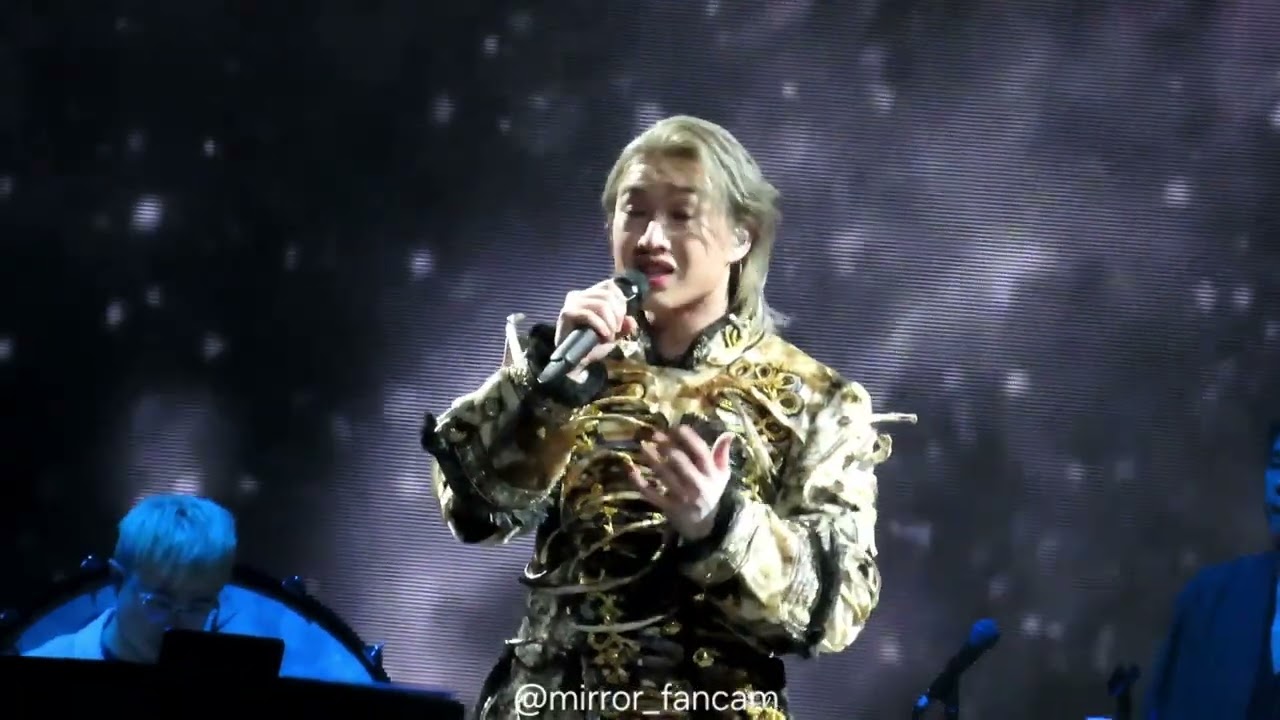 The Shape Of Breathing JerLau Solo Con 砂之器 30.11.2025 