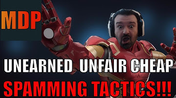 DSP Gaming Playing Marvel vs. Capcom Infinite In A Nut Shell Part 13