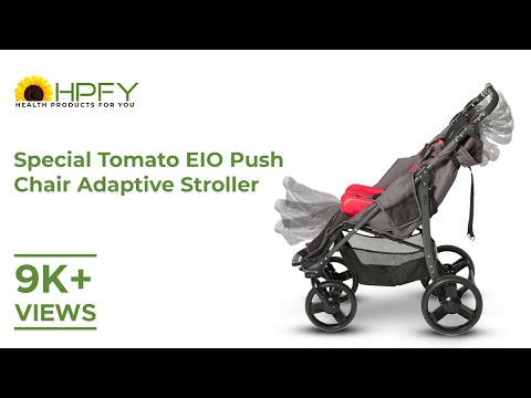 special tomato eio stroller