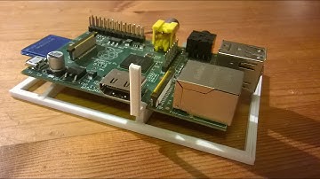 3D Printing a Raspberry Pi Case: RepRap Huxley