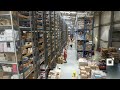 SYSPRO | Warehouse Management System (WMS) Marshaling Demo