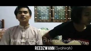 Video thumbnail of "Syahirah (cover by reedzwann)"