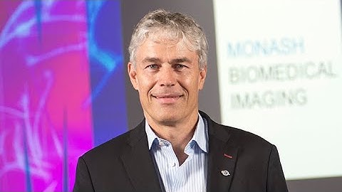 Monash Biomedical Imaging: Highlights from 2021 and looking ahead to 2022 by Prof Gary Egan