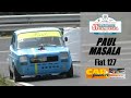 Alghero Scala Piccada 2023 || Paul Masala || Fiat 127