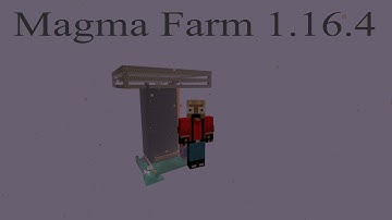 Magma Farm 1.16.4
