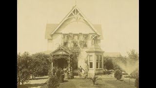 "Then & Now" Historic Houses | Ontario & Upland CA