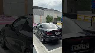 Продам авто BMW 120d Coupe 2009 года
