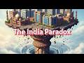 The India Paradox: Is the Next Superpower Built on a Shaky Foundation? | SH English Story