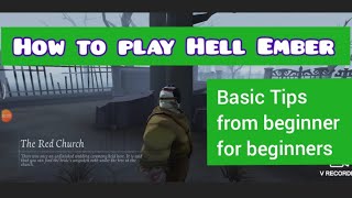 How to Play Hell Ember. Identity V. They said no one scared of Hell Ember