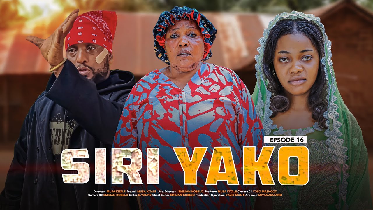 SIRI YAKO EPSODE 16 [ Laana Haifichiki ]