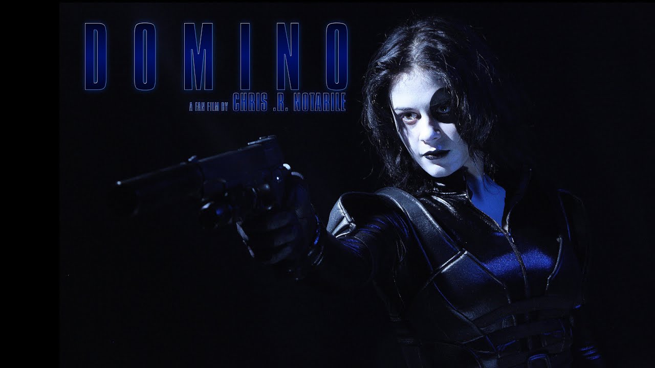 DOMINO (a fan film by Chris .R. Notarile)