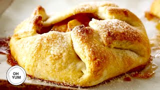 How to Make DELICIOUS Apple Cinnamon Flat Cakes How to Make DELICIOUS Apple Cinnamon Flat Cakes