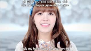 Apink - Nonono MV [English subs   Romanization   Hangul] HD