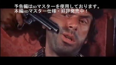 好評発売中！『ガンマン大連合  HDマスター版』予告