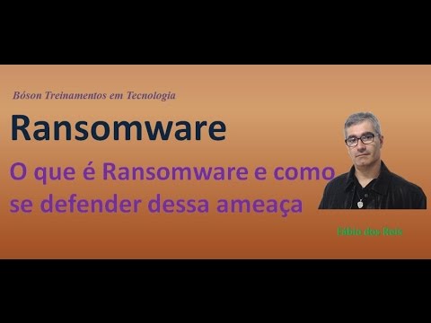 O que é Ransomware e como se proteger dessa ameaça