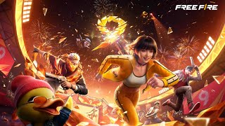 Garena Free Fire : OB54 New Update Theme Song | Made for the Fire