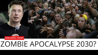 They Are Telling Us Zombie Apocalypse Is Coming! Almas Jacob