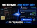 Create Memberships for Existing Customers in Seconds | AutoAiCare