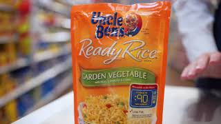 Snippits at Walmart: Uncle Ben's Ready Rice - Updated