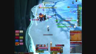Last Man Standing wiping on the Lich King