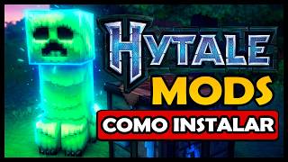 COMO BAIXAR E INSTALAR MODS DA MANEIRA MAIS FÁCIL NO HYTALE