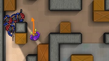 HUNTER ASSASSIN ALL LEVELS 3250 GAMEPLAY WALKTHROUGH PART 476