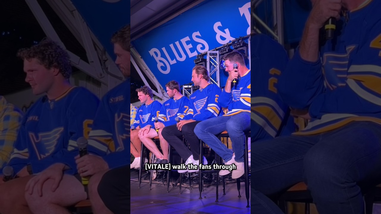 What happens when NHL players become teammates after they've fought? 🥊