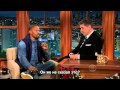 Craig Ferguson 12/21/12 Jamie Foxx с субтитрами