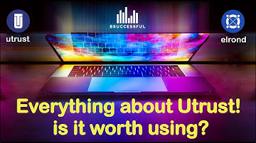 Utrust Web3 Payments with Leading Crypto Payments Provider Powered by Elrond