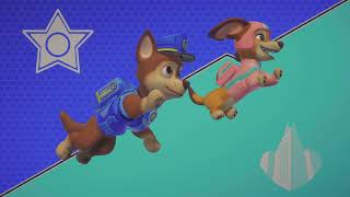 CHASE AND LIBERTY ARE ON A ROLL"PAW Patrol The Movie - Adventure City Calls Episode 2