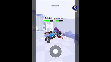 Merge Ragdoll Fighting - New Game Android,ios Gameplay Trailer All Levels