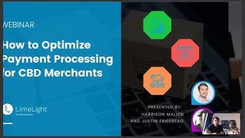 How To Optimize Payment Processing for Selling CBD Online