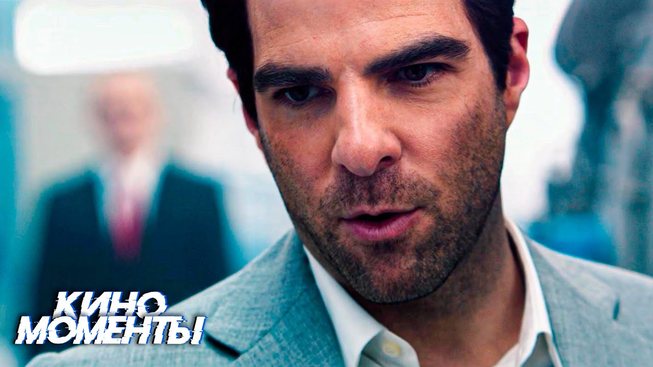 Агент 47 учить Катю справляются со своими способностями. Бой Агента 47 и Джона Смита. Хитмэн