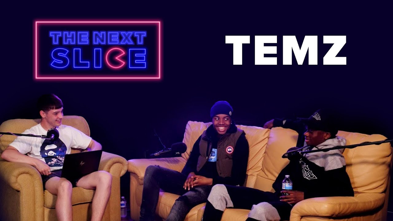 Temz "Noisy Neighbours" The Next Slice Podcast S3 EP1 | Pie Radio