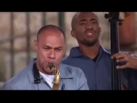 jazz roster Joshua Redman - Full Concert - 08/15/99 - Newport Jazz Festival (OFFICIAL)