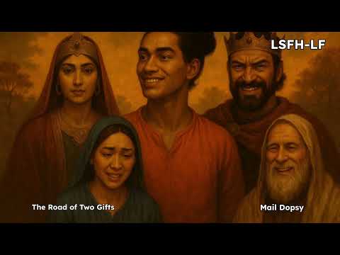 THE ROAD OF TWO GIFTS — A Life-Changing Story You’ll Never Forget | LSFH-LF Episode 1 — YouTube thumbnail