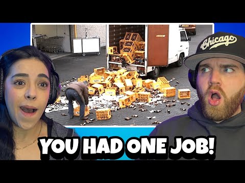 Total Idiots at Work |100% Morons | HOW DO ANY OF THESE PEOPLE HAVE JOBS?! | Try Not To Laugh