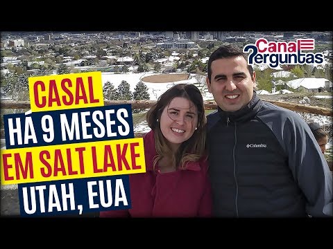 Vídeo: 9 Sinais De Que Você Nasceu E Cresceu Em Salt Lake City