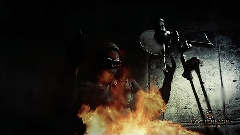 Doc Johnson the Godfather - Hostile Takeover (Official Music Video) #Docjohnsonthegodfather