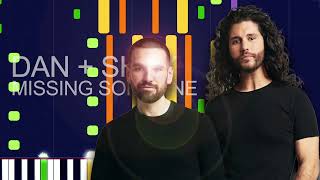 Dan - Shay - MISSING SOMEONE (PRO MIDI FILE REMAKE) - "in the style of"