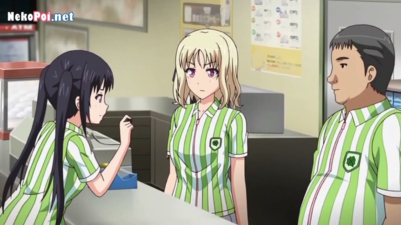 Jk To Ero Konbini - Episode 1 - YouTube