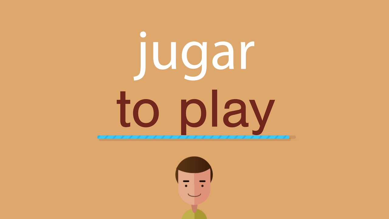 PLAY NO SÓLO SIGNIFICA JUGAR - EXPLICADO EN INGLÉS Y ESPAÑOL - INGLÉS FÁCIL  