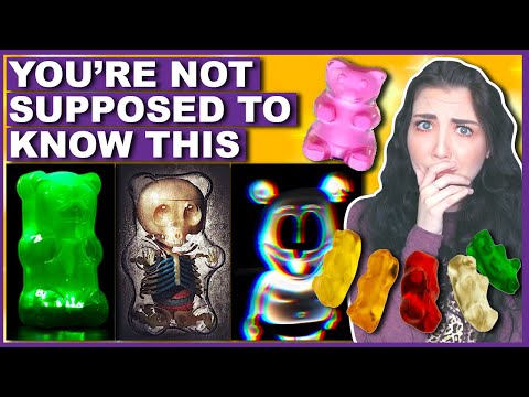The Dark Side Of Gummies15 You Need To Know